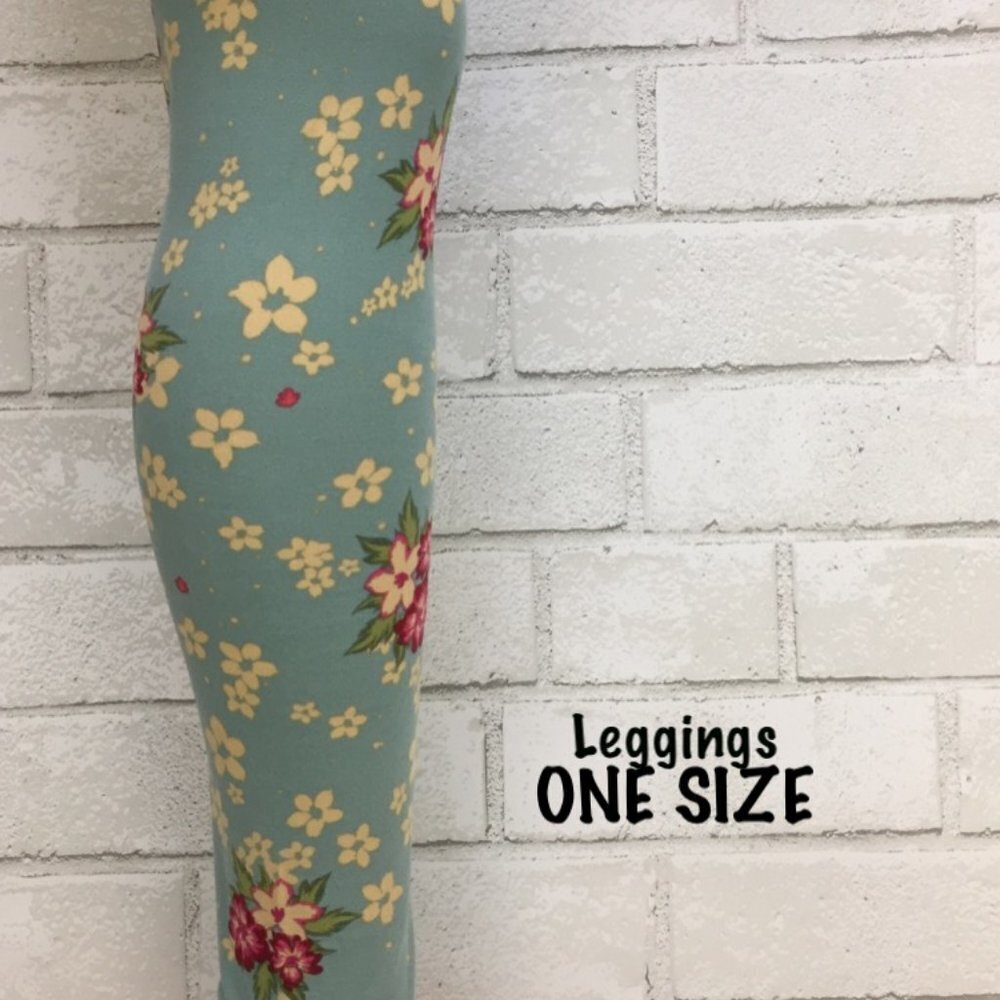 LuLaRoe One Size Leggings NWT